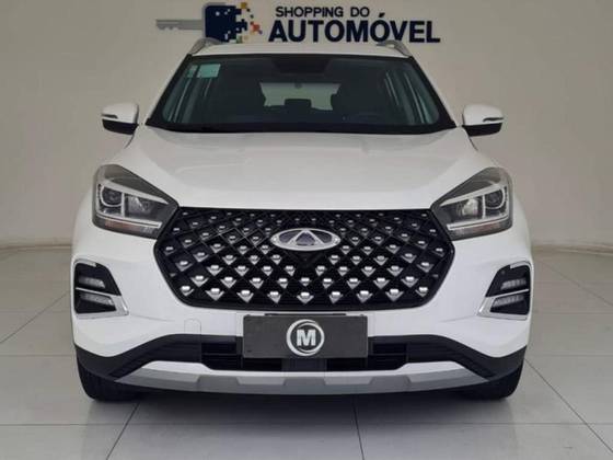 CAOA CHERY TIGGO 5X PRO 1.5 VVT TURBO iFLEX CVT